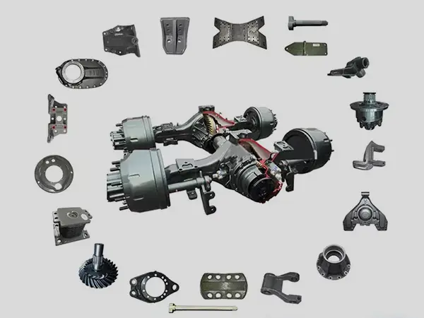 බුද්ධිමත් ගබඩා පද්ධතිය Haier Auto හි අමතර කොටස් කාර්යක්ෂමව සංසරණය කිරීමට ඉඩ සලසයි.