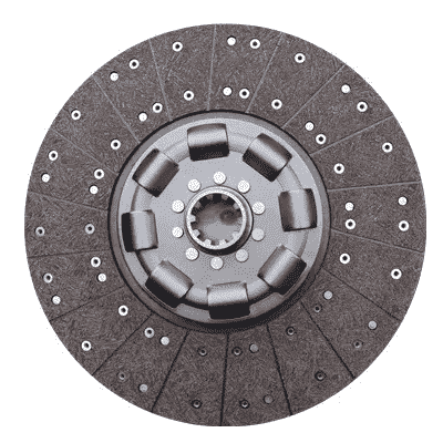 Shacman Dongfeng 430mm ක්ලච් තැටිය DZ1560160020 DZ91189160032