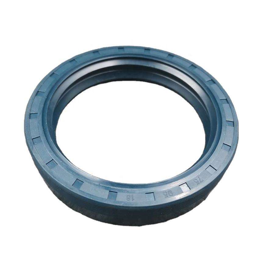 Shacman Hande Axle through Shaft Oil Seal HD95129320010 75x95x18mm